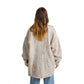 Women’s heavy Long-sleeve shirt Oversized Biege Various designs