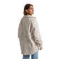 Women’s heavy Long-sleeve shirt Oversized Biege Various designs