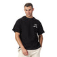 Your Comfort Zone Black Oversized T shirt