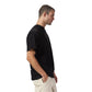 Your Comfort Zone Black Oversized T shirt