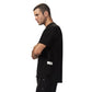 Black Oversized T shirt ST