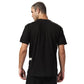 Black Oversized T shirt ST