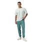 Light sky blue oversized T shirt