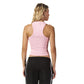 Pink sleeveless X body