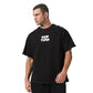 New York Black Oversized T-shirt
