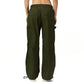 Olive Parachute Pant