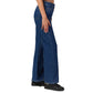 Blue loose jean