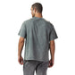 Hawaii Grey Oversized Printed T-shirt