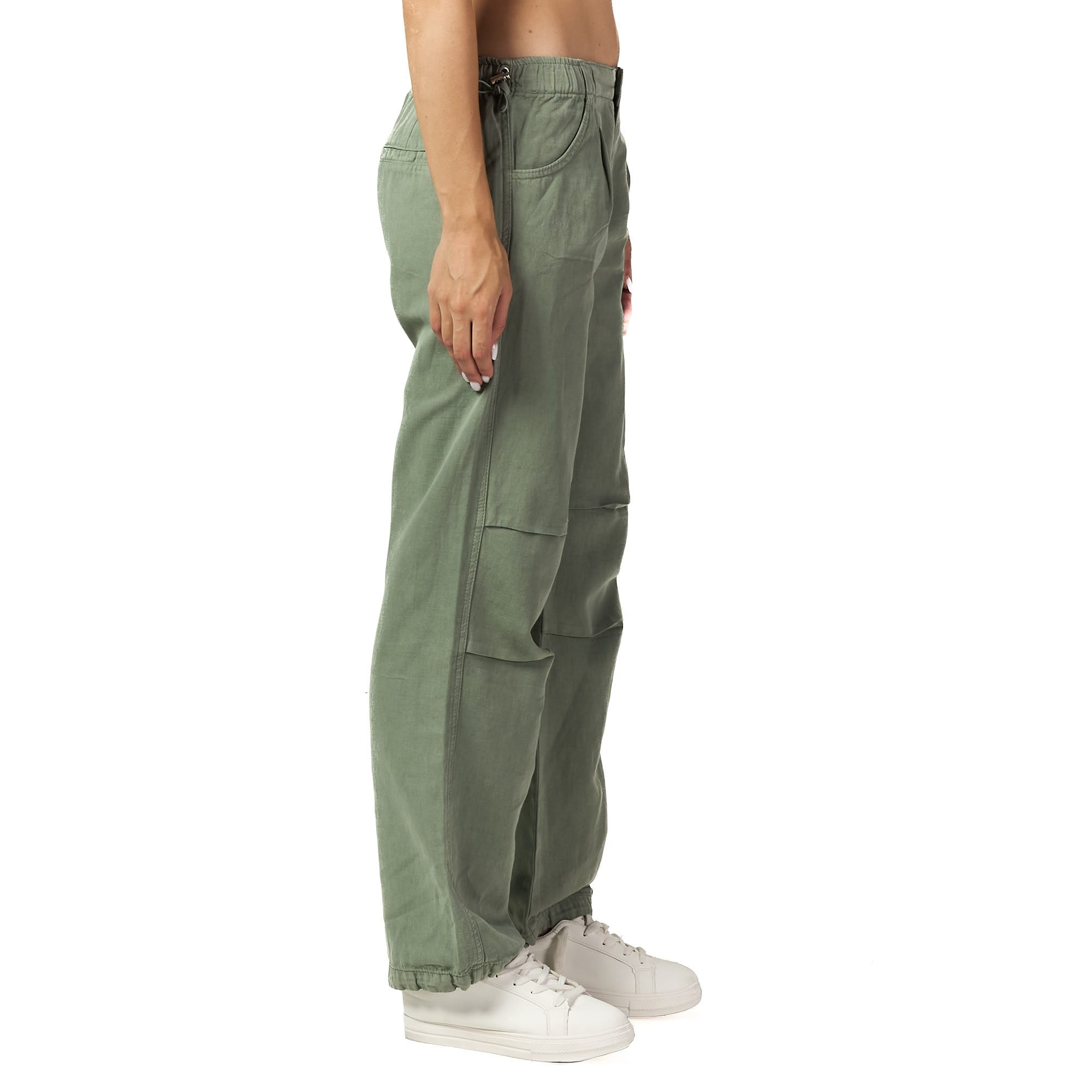 Pistachio Cargo Pant