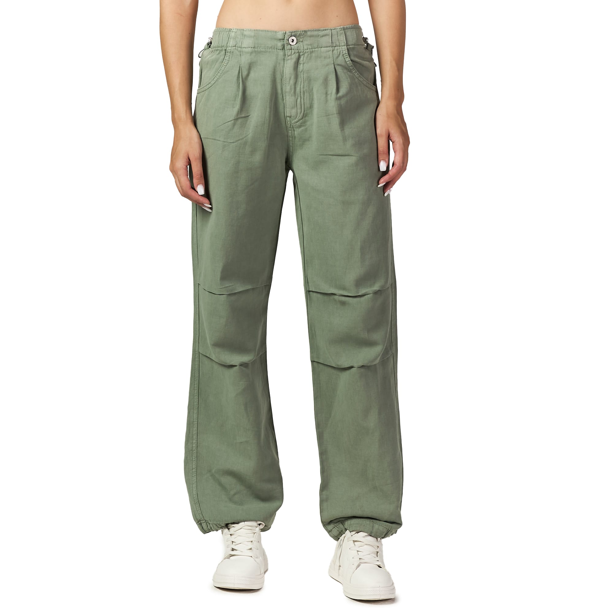 Pistachio Cargo Pant
