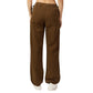 Brown cargo pant