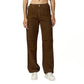 Brown cargo pant
