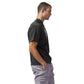Mohammed Ali dark grey washed oversized t shirt