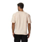 Peach Oversized T shirt
