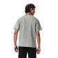 Probably Existing Light Grey Washed Oversized T shirt