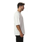 Smiley face oversized t-shirt