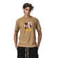 JSHK light Brown Oversized T-shirt