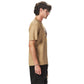JSHK light Brown Oversized T-shirt