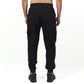 Baggy black cargo