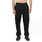 Black Loose Baggy Cargo