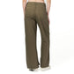 Olive wide leg cargo pant