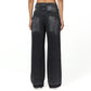 Dark grey jeans